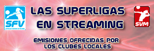 Streaming superligas y competiciones