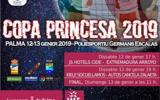 Copa Princesa 2019